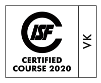 ISF certified course 2020 VK ISF certified course 2020 VK